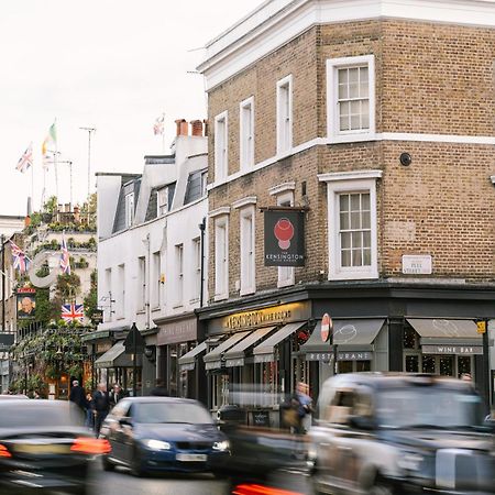 Hotel Sonder Kensington Gardens Londres Exterior foto