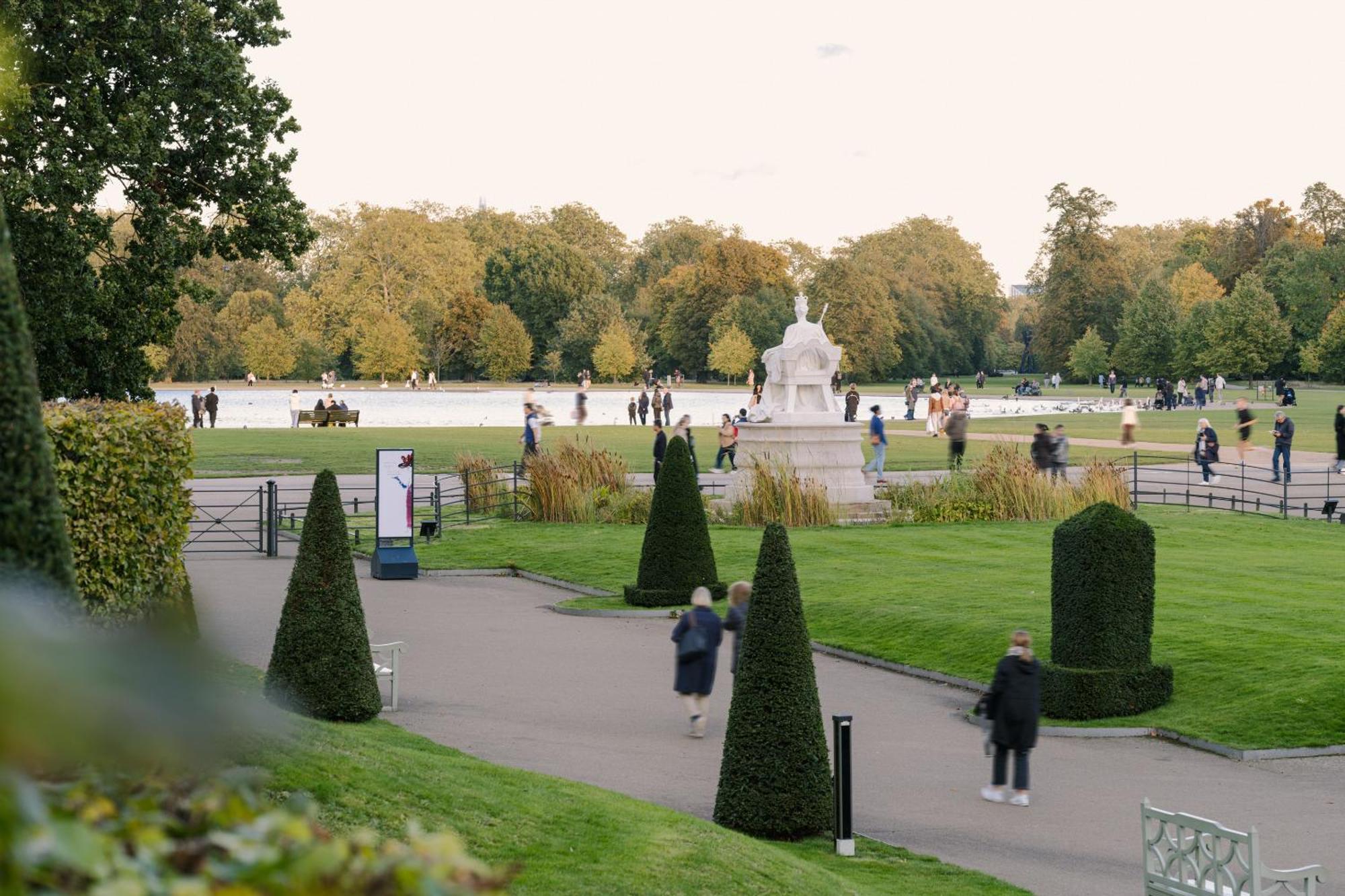 Hotel Sonder Kensington Gardens Londres Exterior foto