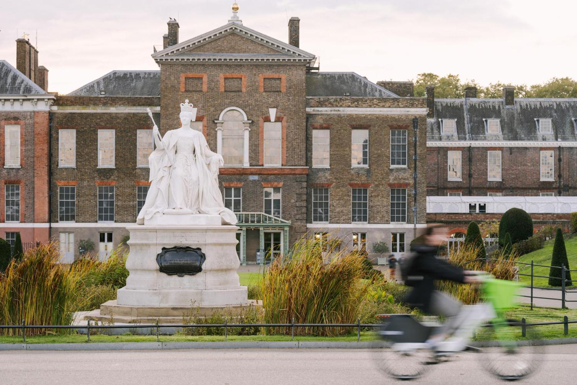 Hotel Sonder Kensington Gardens Londres Exterior foto