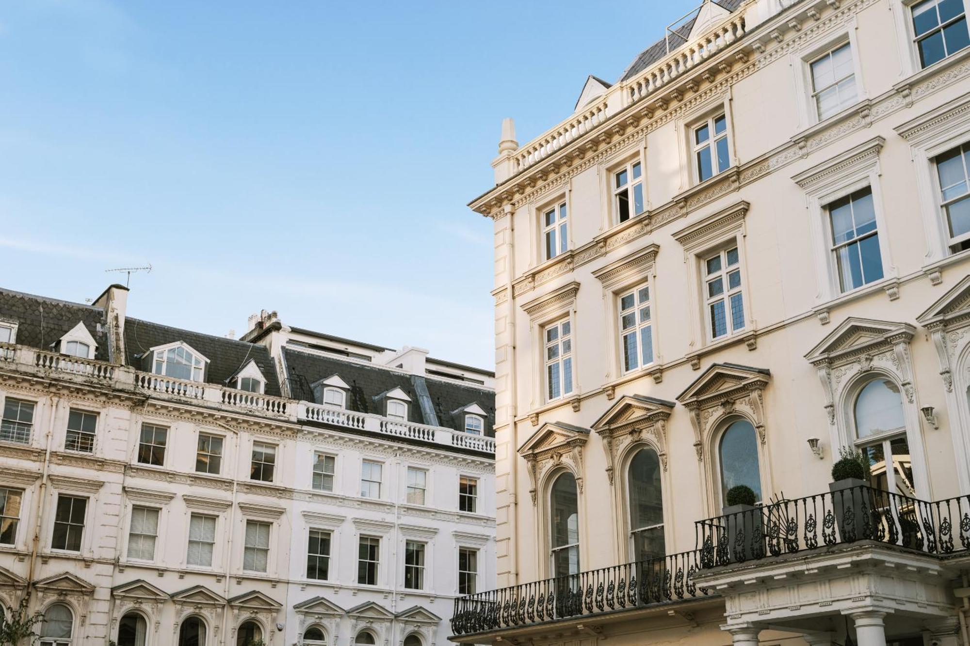 Hotel Sonder Kensington Gardens Londres Exterior foto