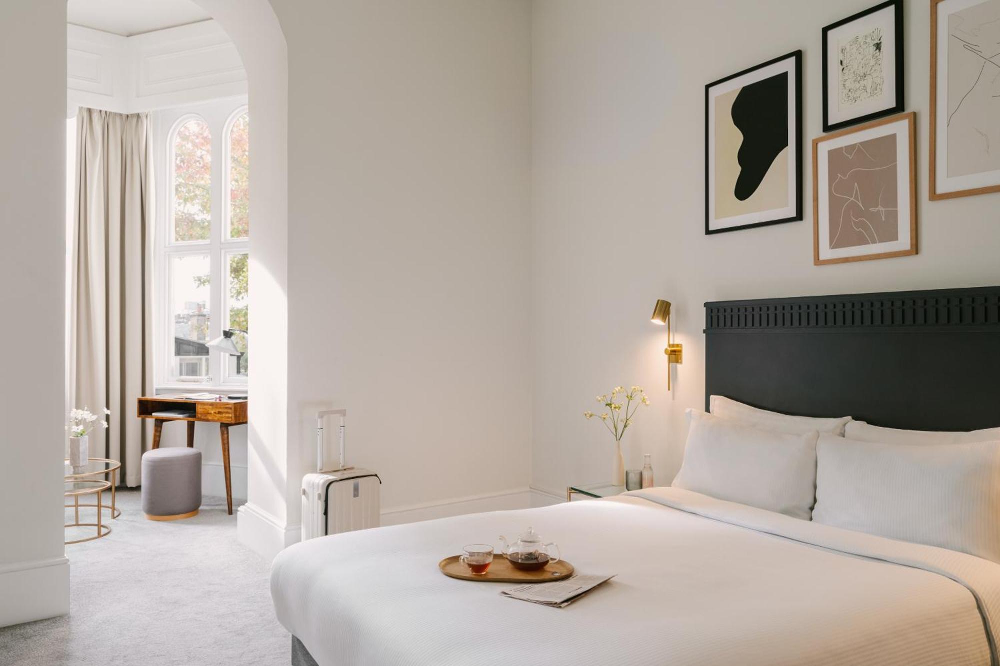 Hotel Sonder Kensington Gardens Londres Exterior foto