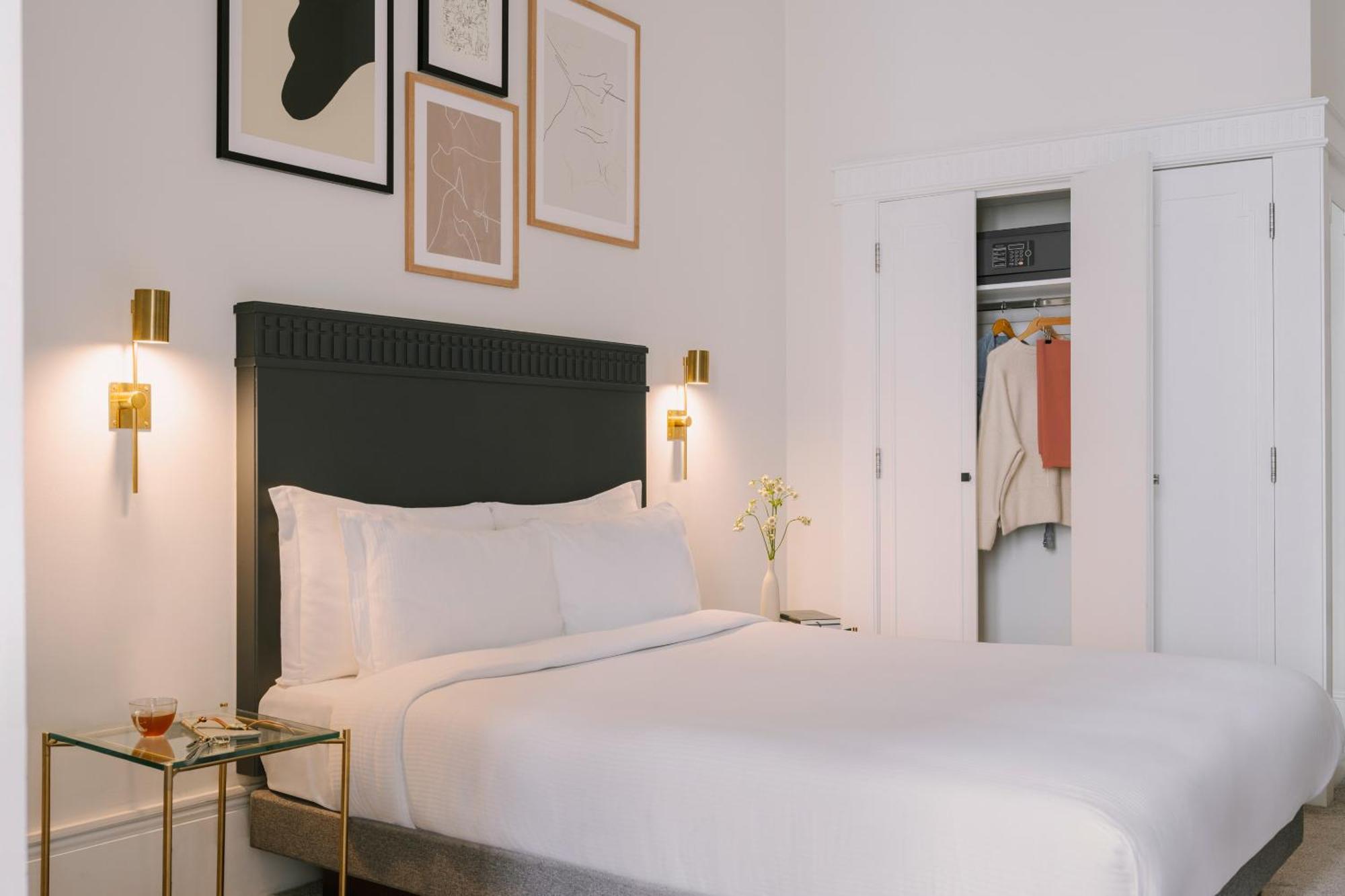 Hotel Sonder Kensington Gardens Londres Exterior foto
