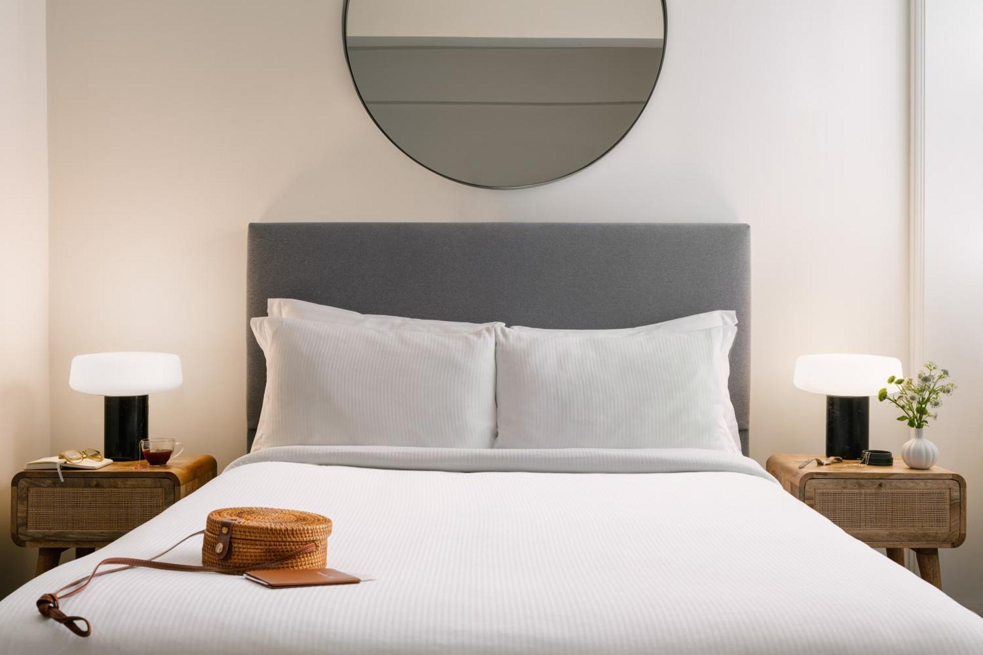 Hotel Sonder Kensington Gardens Londres Habitación foto