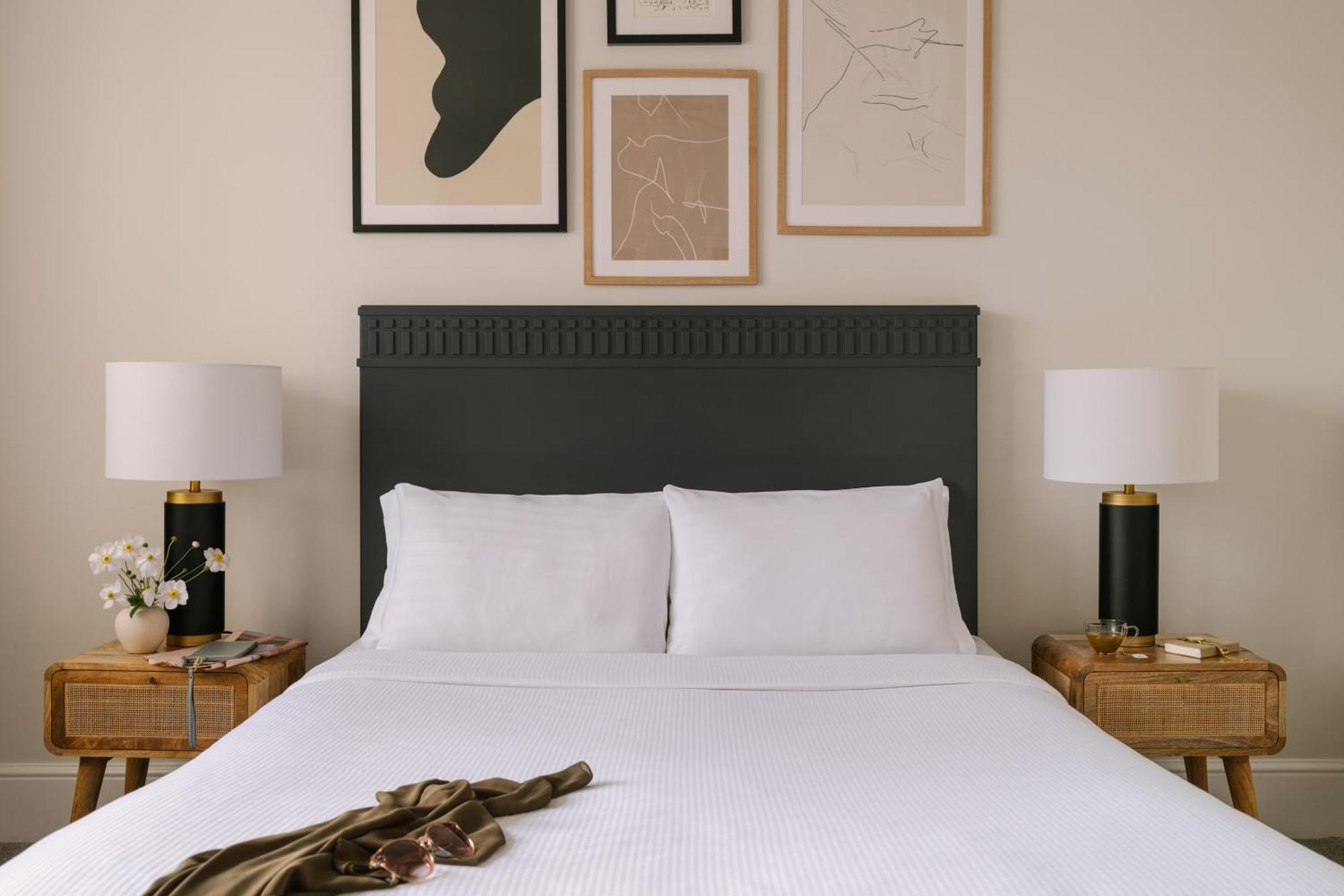 Hotel Sonder Kensington Gardens Londres Habitación foto