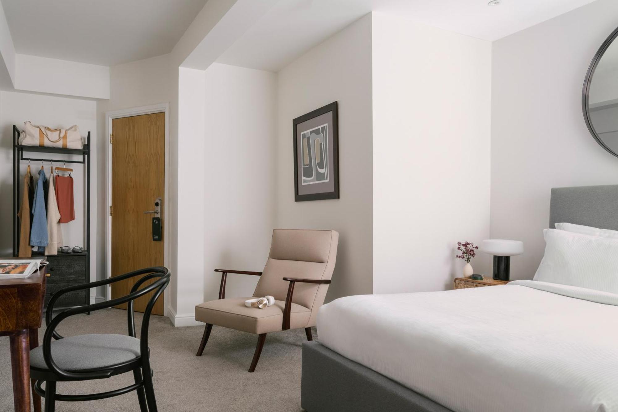 Hotel Sonder Kensington Gardens Londres Habitación foto